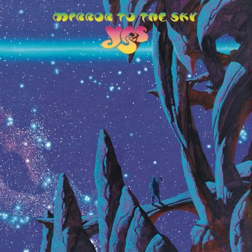 Mirror to the sky (cd + bluray audio) Yes