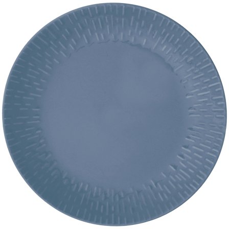 Aida Confetti frukosttallrik 24 cm, blueberry | Dukning & Servering > Tallrikar > Frukosttallrik | Bagaren och Kocken