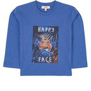 Catimini Blue T-Shirt 10 Years - Tops - 10 years - Blue