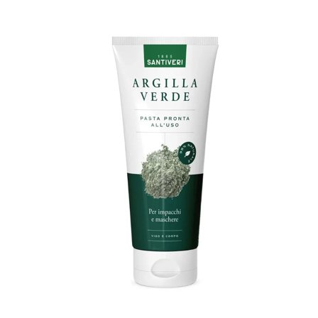 Argilla Verde In Pasta 400g