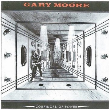 Corridors of power Gary Moore