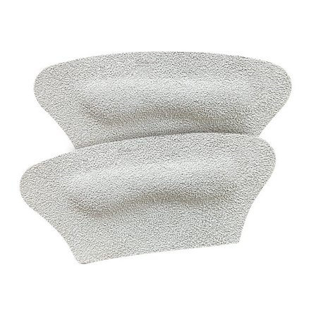 Hælbeskyttelse / skoindlæg læder 1 par