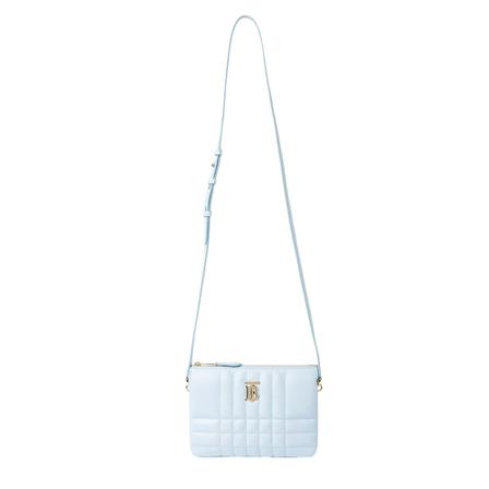 Burberry, Shoulder Bags Niebieski, Kobieta, Rozmiar: ONE Size