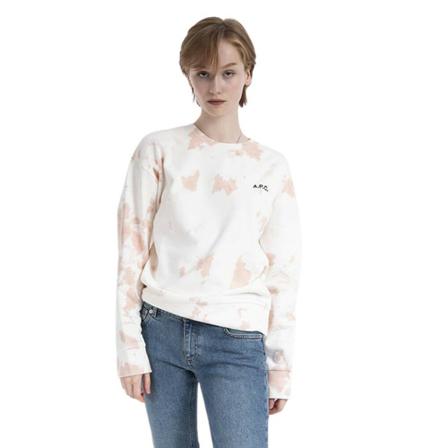 A.p.c. Coejo-F27636 Bluse Hvid, Dame