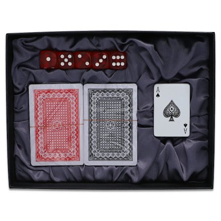 Gentelo Gas-lighter / stormlighter giftpack