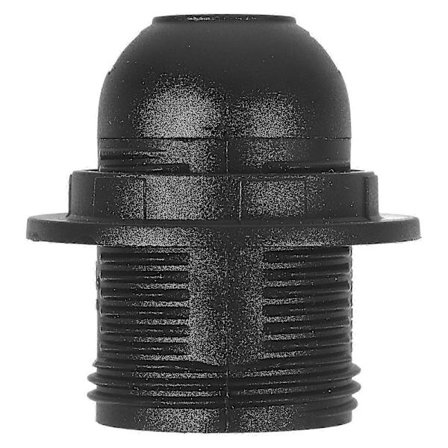 Gevindfatningslampefod E26 Kompatibel lampefatning til gør-det-selv pendelarmatur og pendellampeholder