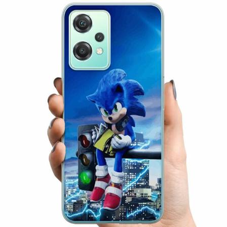 Oneplus Nord Ce 2 Lite 5g Tpu Mobilskal Sonic The Hedgehog