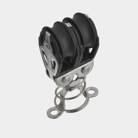 Seldén BLOCK, BBB20 DOUBLE STAND UP (402-101-15)