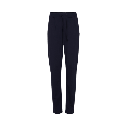 Fransa Frzastretch 1 Trousers Byxor Dam Blå L