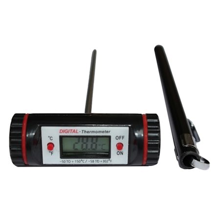 TERMOMETERFABRIKEN Termometer Grill och Allround