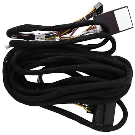 Bil 16-pinners 6-meters forlenget ledningsnett kabel med Canbus For- E39(01-04)/E53(01-05) Installer Android Stereo Player
