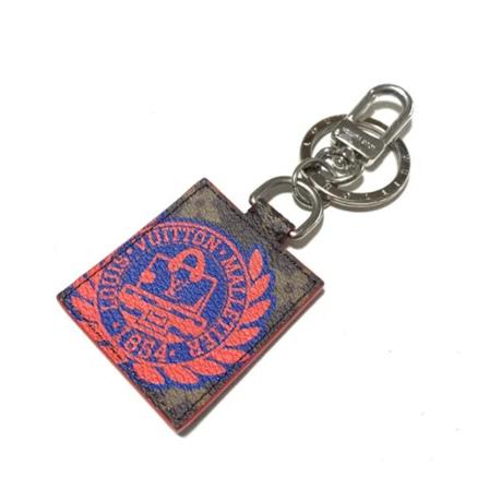 Louis Vuitton Vintage Pre-owned Leather key-holders brun, Dam Vintage Accessoarer, Dam, Storlek: ONE SIZE