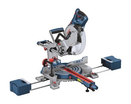 Bosch GCM 305-254D Kapp- og gjærsag, Stasjonære verktøy