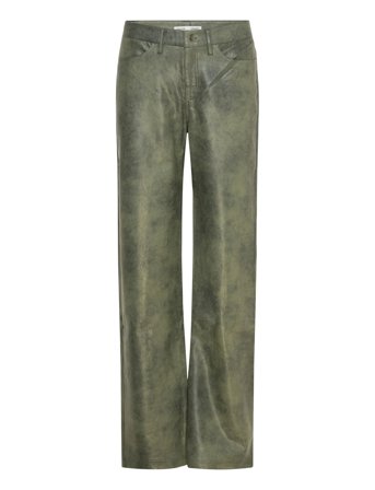 Ahlvar Gallery | Aina Pu Leather Trousers | M