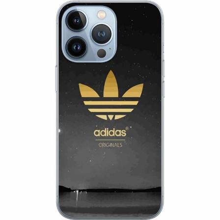 Apple Iphone 13 Pro Genomskinligt Skal Adidas