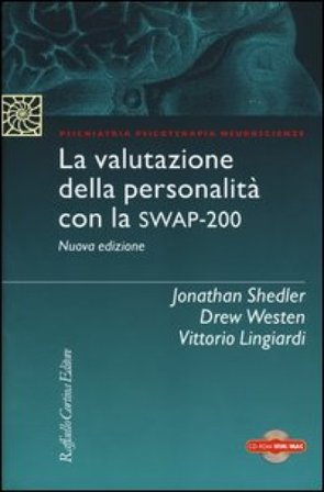 La valutazione della personalità con la Swap-200. Con Contenuto digitale per download e accesso online Jonathan Shedler