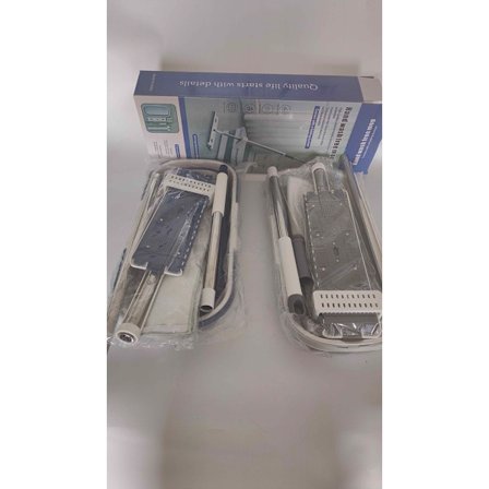 Hopfällbar mopp med hink - Rengöringsset 25 L