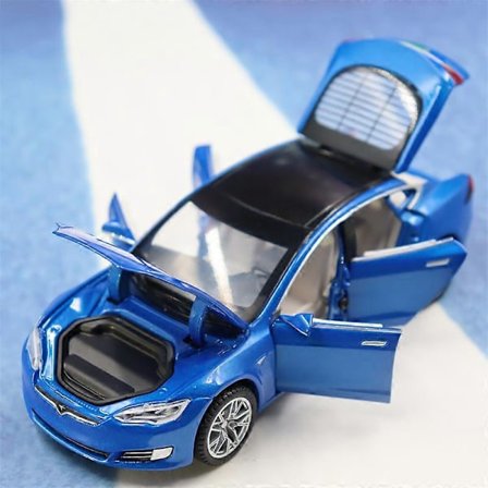 1:32 Tesla MODEL X MODEL S MODEL 3 Metalliseos Automalli Painevalettu Leluajoneuvo Leluautot Lasten Lelut Lapsille Lahjat Lelu A311