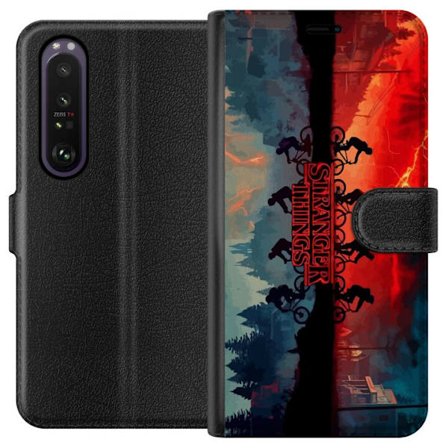 Yhteensopiva Lompakkokotelo Sony Xperia 1 III Madison Beer kollaasi Y2K-estetiikalla tähdillä, pastelliväreillä ja pop-inspiroidulla muotoilulla