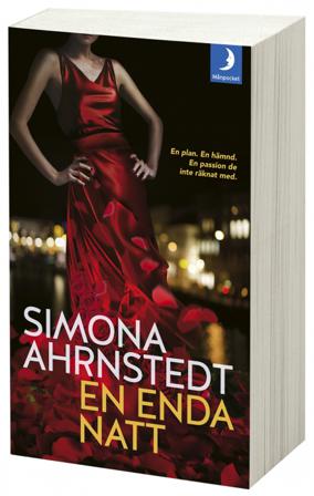 En enda natt - Bok av Simona Ahrnstedt - Pocket