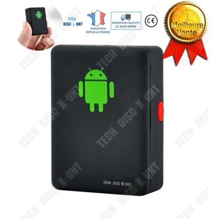 GPS tracker bil hund barn motorcykel katt spion cykel utan abonnemang simkort autonom batteri autonomi lokalisering