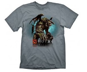 DOTA 2 T-Paita Roshan XL