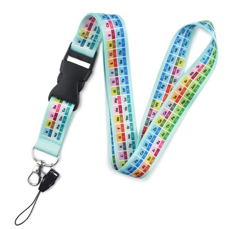 Universaali viileä kuvioinen puhelinlenkki - Stimuloiva Jaksollinen Järjestelmä