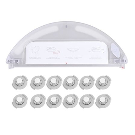 Veden säiliö ja vesiydin Xiaomi Roborock S5 S50 S51 S55 S6 S52 T61 P50 T7 T4 T6 P5 Xiaowa E2 E:lle