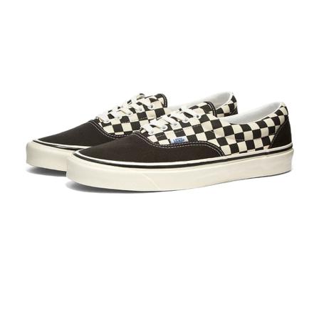 Vans - Sneakers - Svart - Herr - Storlek: 44 Eu, Herr, Storlek: 44 EU
