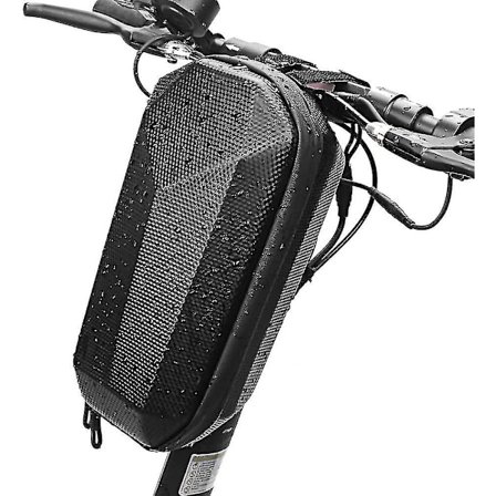 Elektrisk Scooter Bag Voksne, 4l Bag Fra Xiaomi M365 Vanntett Scooter Oppbevaring Stor Kapasitet Styre Bag For Foldbar Balanse Styre Pakke