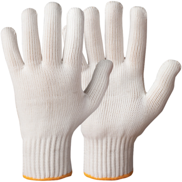 Strikkede Hansker clipfish Hvi