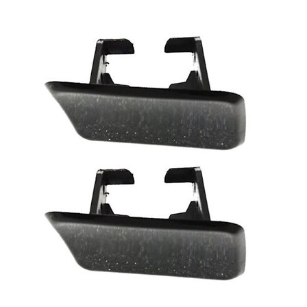 Biltilbehør Venstre Høyre Side Lyktespylerdyse Dekselhetter For X3 E83