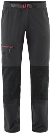 Klättermusen Mithril 3.0 Pants kiipeilyhousut, Raven