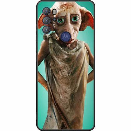Motorola Moto G60s Svart Skal Harry Potter