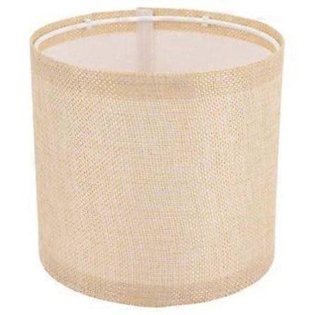 1 stk. Lampeskærm til bordlampe Aftagelig lampeskærm til gulvlampe Dekorativt hængende lampeskærm