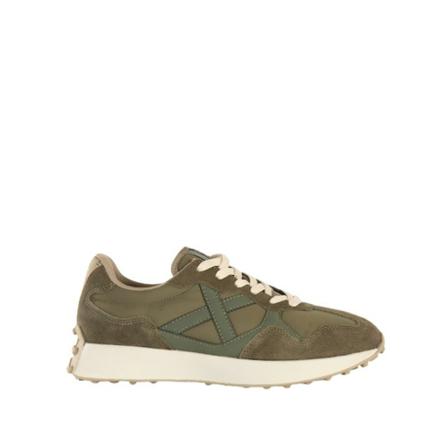 Munich Sneakers , Groen , Heren , Maat: 42 EU