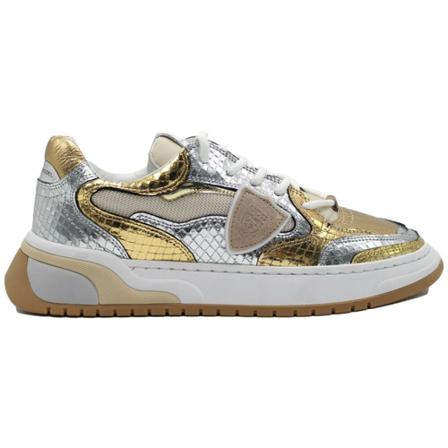Philippe Model Sneakers , Geel , Dames , Maat: 37 EU