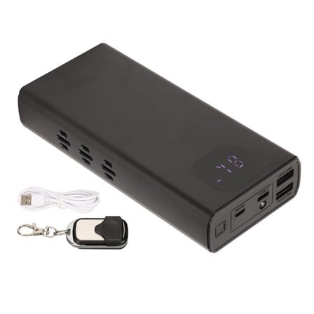 Højfølsom Stemmeoptagelsesblokker Lydløs Ultralyd Jammer til Hjemmekontor Rejse