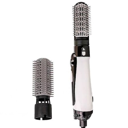 Professionell salongsstyl en-delad varm svit för hårlockning och puder