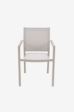 LifestyleGarden - Urbanite pinoamistuoli 4-pack - Luonnonväri - Ruokapöydän tuolit - - Homeroom