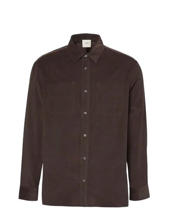 Calvin Klein Jeans | Ls Corduroy Easy Shirt | S