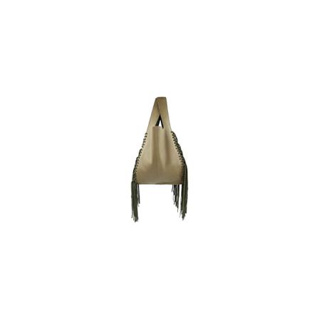 Officine Creative Shoulder Taske Grøn, Dame Håndtasker, Størrelse: ONE Size