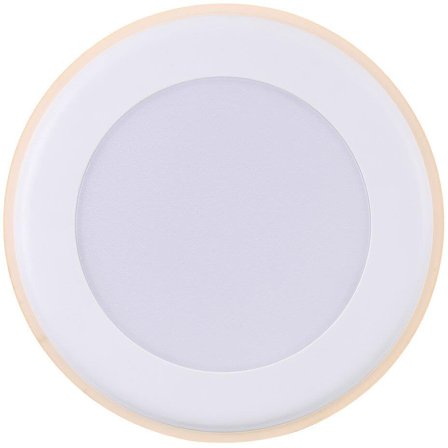 Nordlux ELKTON 47530101 Downlight LED, 2700K, IP20 Håltagning: 130 mm, Belysning