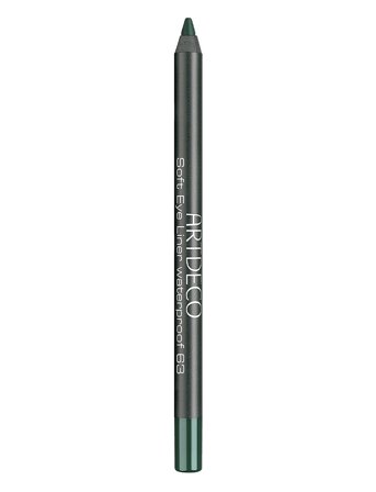 Artdeco Soft Eye Liner Waterproof 63 Emerald - Green - 1.2 g