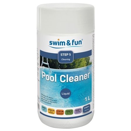 Pool Cleaner 1L