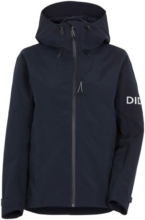 Didriksons Kya Women's Jacket Women unlined jacket Blue 42
