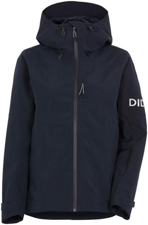 Didriksons Kya Women's Jacket Women unlined jacket Blue 48