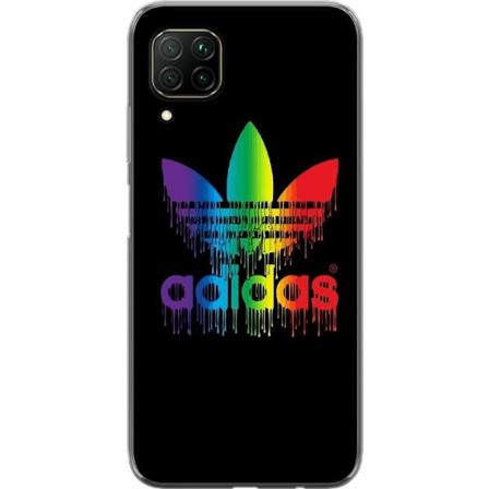 Huawei P40 Lite Skal / Mobilskal - Adidas