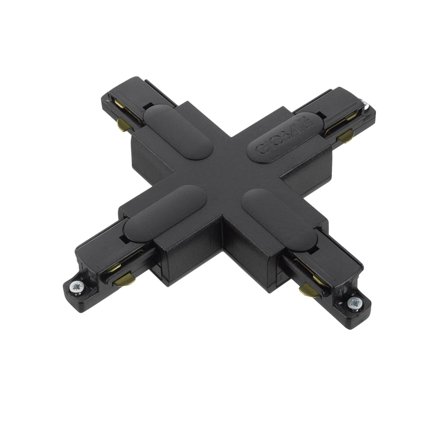 Belid - Tilbehør til innebelysning GB38-2 X-koppling Global 1-fas Svart