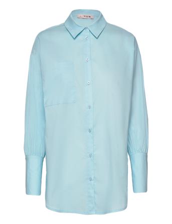 Sofie Shirt Blue A-View